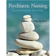 VitalSource e-Book for Psychiatric Nursing Contemporary Practice