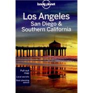 Lonely Planet Los Angeles, San Diego & Southern California