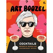 Art Boozel Cocktails Inspired by Modern and Contemporary Artists
