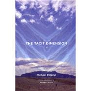 The Tacit Dimension,9780226672984