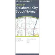 Rand McNally Streets of Oklahoma City South/Norman,9780528862984