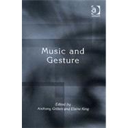 Music And Gesture