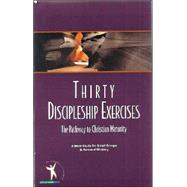 Thirty Discipleship Exercises