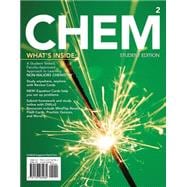 CHEM 2 Chemistry in Your World (with OWLv2 24-Months Printed Access Card)