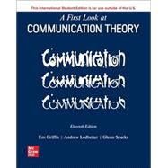 McGraw Hill GO Online Access for A First Look at Communication Theory