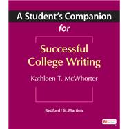A Student's Companion for Successful College Writing
