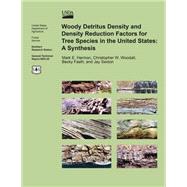 Woody Detritus Density and Density Reduction Factors for Tree Species in the United States