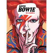 David Bowie in Comics!
