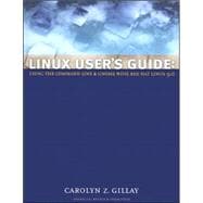 Linux User's Guide : Using the Command Line and Gnome with Red Hat Linux 9. 0