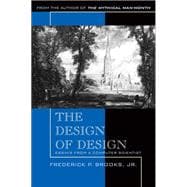 The Design of Design Essays from a Computer Scientist