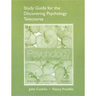 Study Guide for the Discovering Psychology Telecourse for Psychology Core Concepts
