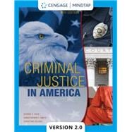 MindTapV2.0 for Cole's Criminal Justice in America, 1 term Printed Access Card