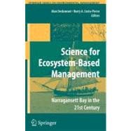 Science of Ecosystem-Based Management : Narragansett Bay in the 21st Century