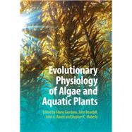 Evolutionary Physiology of Algae and Aquatic Plants