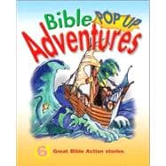Pop-up Bible Adventures