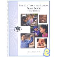 The Co-Teaching Lesson Plan Book