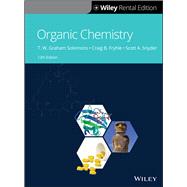 Organic Chemistry, 12th Edition [Rental Edition]