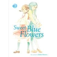 Sweet Blue Flowers, Vol. 1