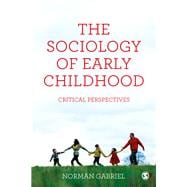 The Sociology of Early Childhood