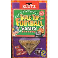 Table Top Football