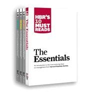 HBR's 10 Must Reads Big Business Ideas Collection 2015-2017