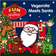 Vegemite Meets Santa Fun with Vegemite