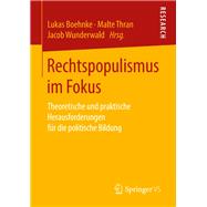 Rechtspopulismus Im Fokus