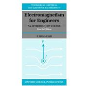 Electromagnetism for Engineers An Introductory Course