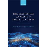 The Statistical Analysis of Small Data Sets