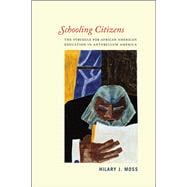 Schooling Citizens: Struggle for African American Education in Antebellum America