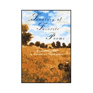 Little Treasury of Favorite Poems : Selected from English and American Authors