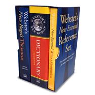 Webster's New Essential Reference Set