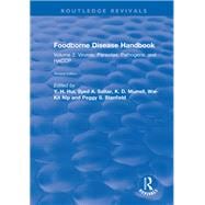 Foodborne Disease Handbook, Second Edition: Volume I: Bacterial Pathogens