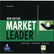 Market Leader Level 2, Class Audio CDs