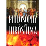 Philosophy After Hiroshima