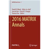 Matrix Annals 2016
