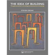 The Idea of Building