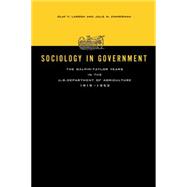 Sociology in Government