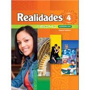 REALIDADES 2014 DIGITAL COURSEWARE 1-YEAR LICENSE (REALIZE) LEVEL 4