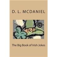 The Big Book of Irish Jokes