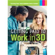 Getting Paid to Work in 3d