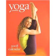 Yoga 2008 Calendar: Journal