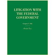 Litigation With the Federal Government