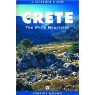 Crete the White Mountains