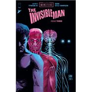 Universal Monsters: Invisible Man #3