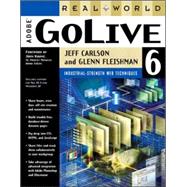 Real World Adobe GoLive 6