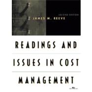 Readings and Issues in Cost Management