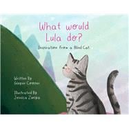 What Would Lula Do? Inspiration from a blind cat