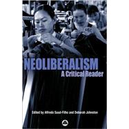 Neoliberalism A Critical Reader