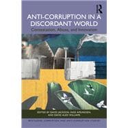 Anti-Corruption in a Discordant World book cover, ISBN 9781032872988